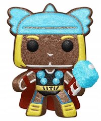 Funko Pop! Marvel Piparkakku Thor 938 SE hinta ja tiedot | Pelien oheistuotteet | hobbyhall.fi