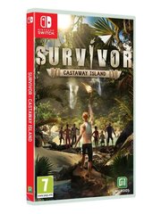 Survivor - Castaway Island Switch hinta ja tiedot | Tietokone- ja konsolipelit | hobbyhall.fi
