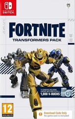 Fortnite: Transformers Pack hinta ja tiedot | Epic Games Pelaaminen | hobbyhall.fi
