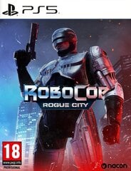 RoboCop: Rogue City hinta ja tiedot | Tietokone- ja konsolipelit | hobbyhall.fi