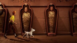 Tintin Reporter Cigars of the Pharaoh hinta ja tiedot | Microids Tietokoneet ja pelaaminen | hobbyhall.fi