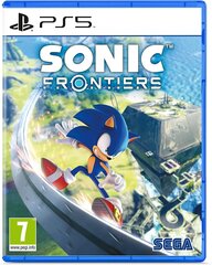 Sonic Frontiers PS5 hinta ja tiedot | Tietokone- ja konsolipelit | hobbyhall.fi