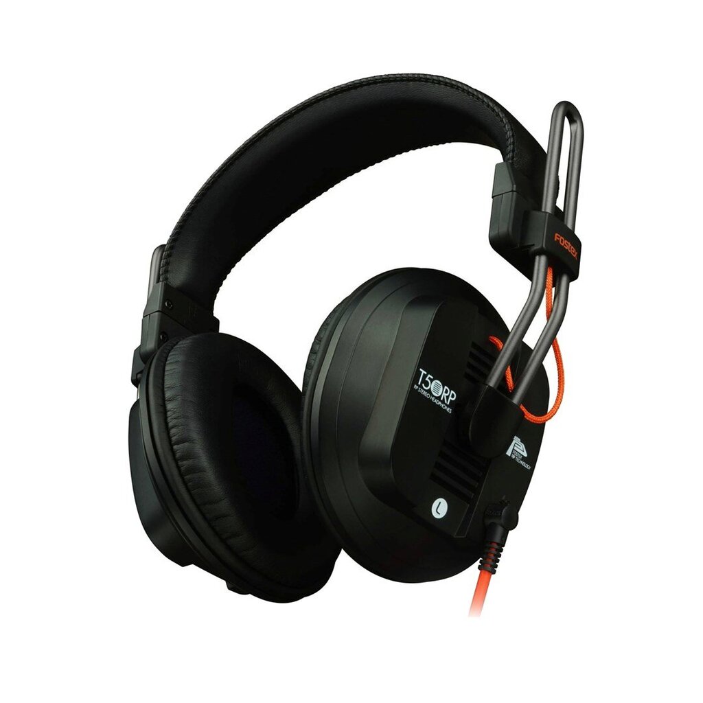 Fostex T50RP Black hinta ja tiedot | Kuulokkeet | hobbyhall.fi