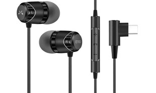 Soundmagic E11D Black hinta ja tiedot | Kuulokkeet | hobbyhall.fi