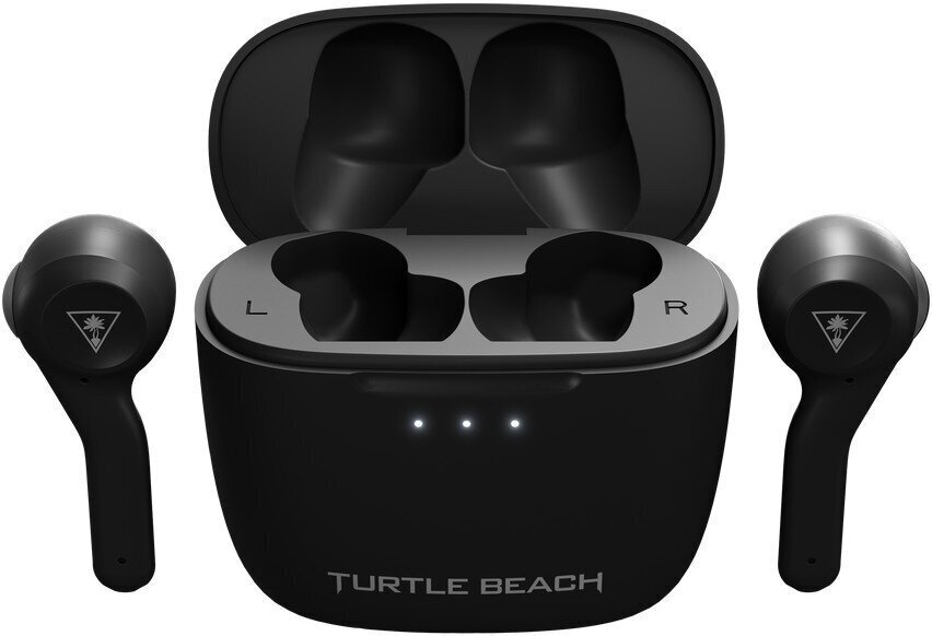 Turtle Beach Scout Air Black hinta ja tiedot | Kuulokkeet | hobbyhall.fi