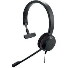 Jabra Evolve 20 Black hinta ja tiedot | Kuulokkeet | hobbyhall.fi