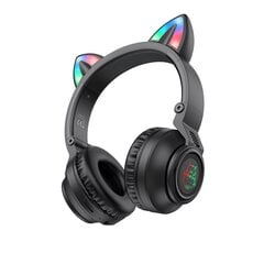 Borofone Headphones BO18 Cat Ear hinta ja tiedot | Kuulokkeet | hobbyhall.fi