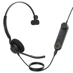 Jabra Engage 50 II hinta ja tiedot | Kuulokkeet | hobbyhall.fi