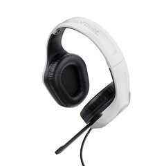 Trust GXT 415W Zirox White hinta ja tiedot | Kuulokkeet | hobbyhall.fi