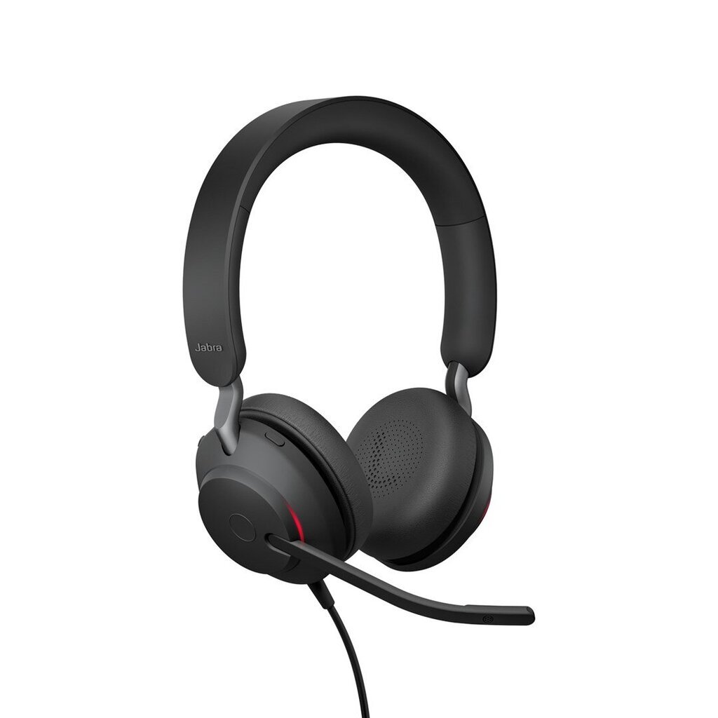 Jabra Evolve2 40 SE hinta ja tiedot | Kuulokkeet | hobbyhall.fi