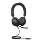 Jabra Evolve2 40 SE hinta ja tiedot | Kuulokkeet | hobbyhall.fi