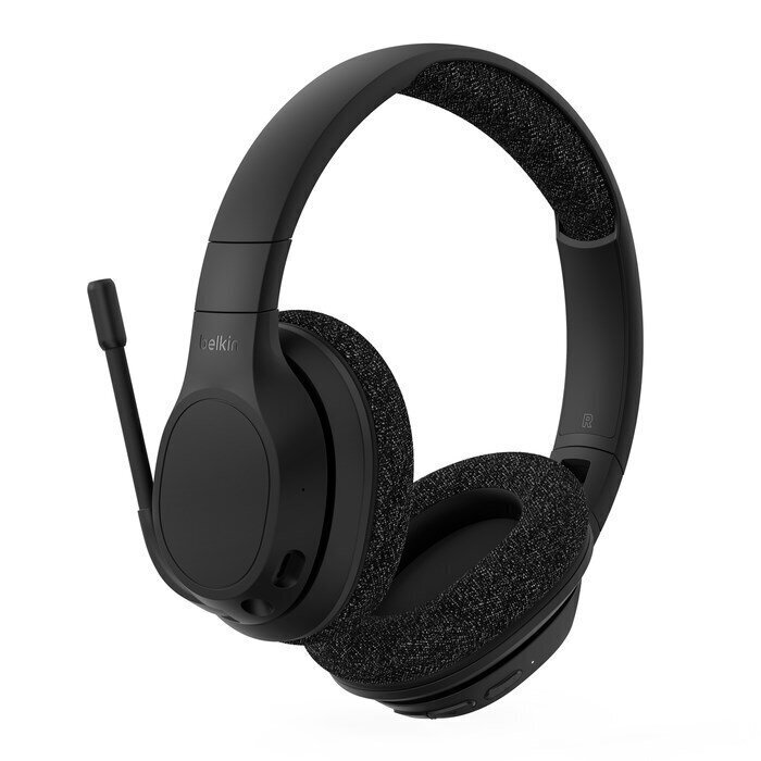 Belkin SoundForm Black hinta ja tiedot | Kuulokkeet | hobbyhall.fi