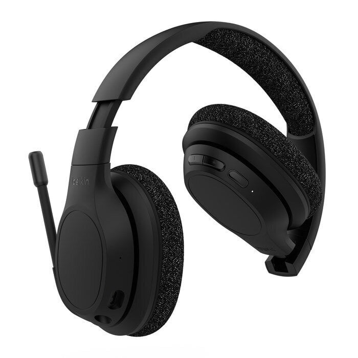 Belkin SoundForm Black hinta ja tiedot | Kuulokkeet | hobbyhall.fi