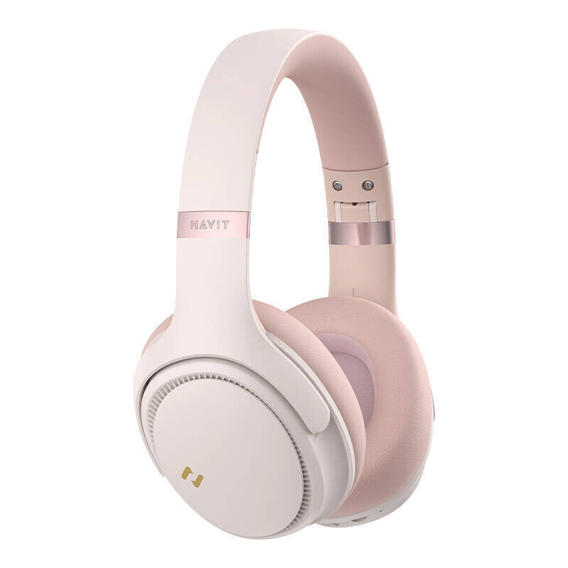 Havit H630BT Pink hinta ja tiedot | Kuulokkeet | hobbyhall.fi