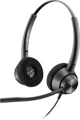 HP EncorePro 320 Black hinta ja tiedot | Kuulokkeet | hobbyhall.fi