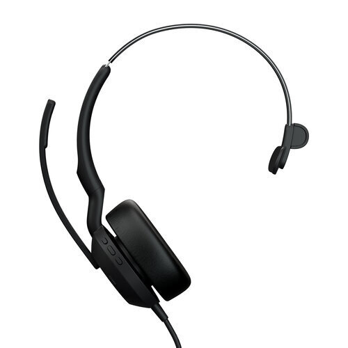 Jabra Evolve2 50 Black hinta ja tiedot | Kuulokkeet | hobbyhall.fi