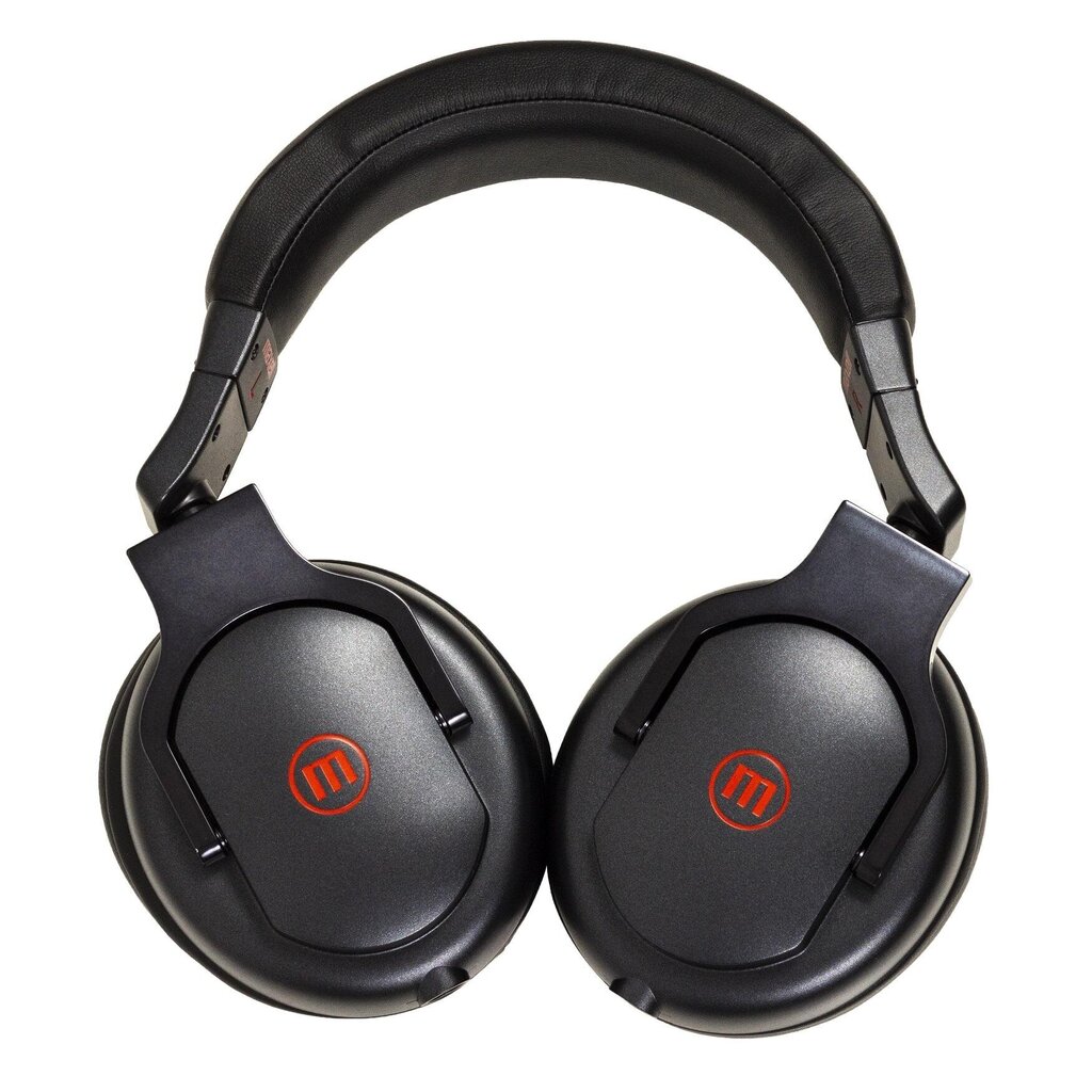 Maxell HP-DJPRO Black hinta ja tiedot | Kuulokkeet | hobbyhall.fi