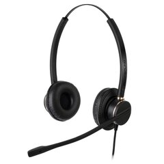 Addasound Crystal 2872 Duo Black hinta ja tiedot | Kuulokkeet | hobbyhall.fi