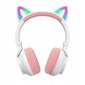 Cat Ears STN26 White hinta ja tiedot | Kuulokkeet | hobbyhall.fi