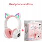 Cat Ears STN26 White hinta ja tiedot | Kuulokkeet | hobbyhall.fi