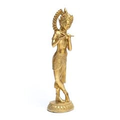 Krishna-patsas, 37 cm hinta ja tiedot | Sisustustuotteet | hobbyhall.fi