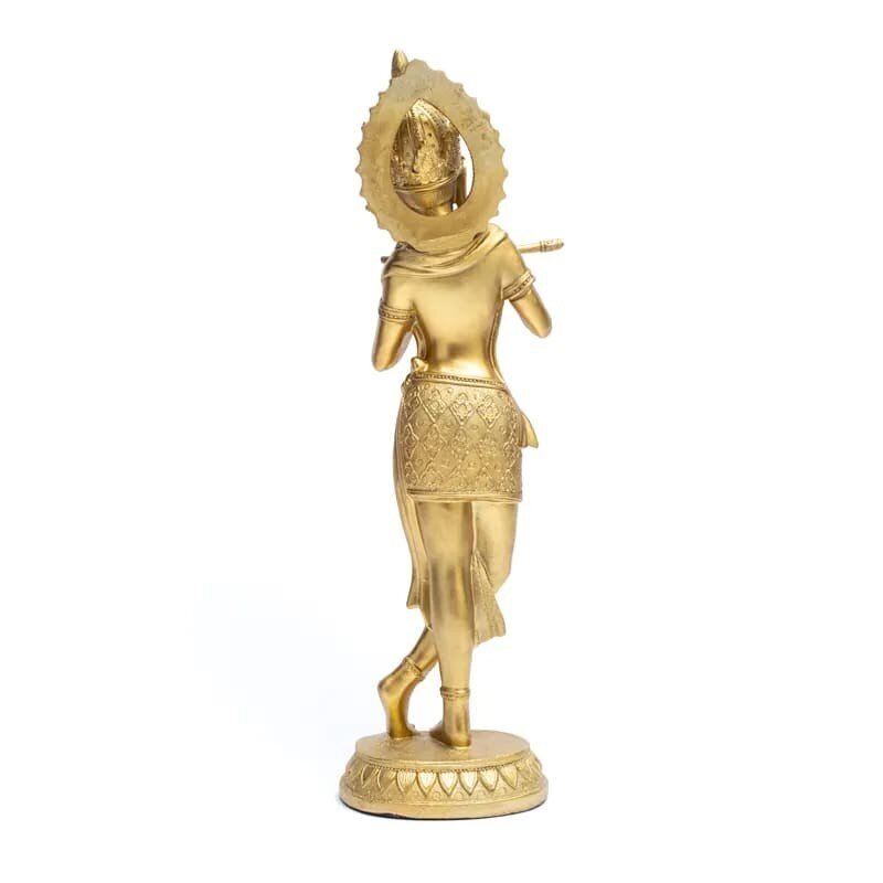 Krishna-patsas, 37 cm hinta ja tiedot | Sisustustuotteet | hobbyhall.fi