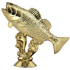 Figurine Fish -koriste, 10 cm hinta ja tiedot | Sisustustuotteet | hobbyhall.fi