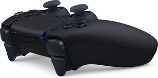 Sony DualSense PS5 Wireless Controller V2 Midnight Black hinta ja tiedot | Ohjaimet ja lisätarvikkeet | hobbyhall.fi