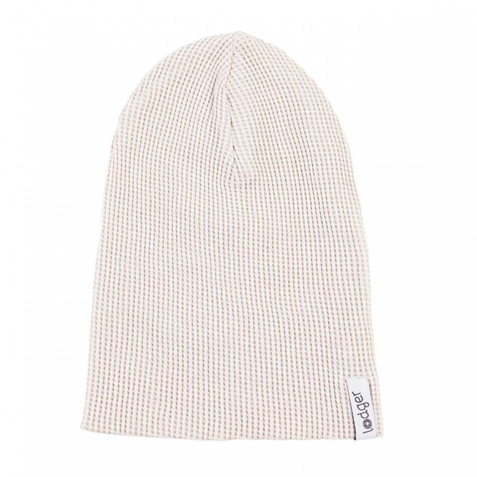 Hattu vauvoille Lodger Beanie Ciumbelle Cloud Dancer, beige hinta ja tiedot | Vauvan hatut, huivit ja käsineet | hobbyhall.fi