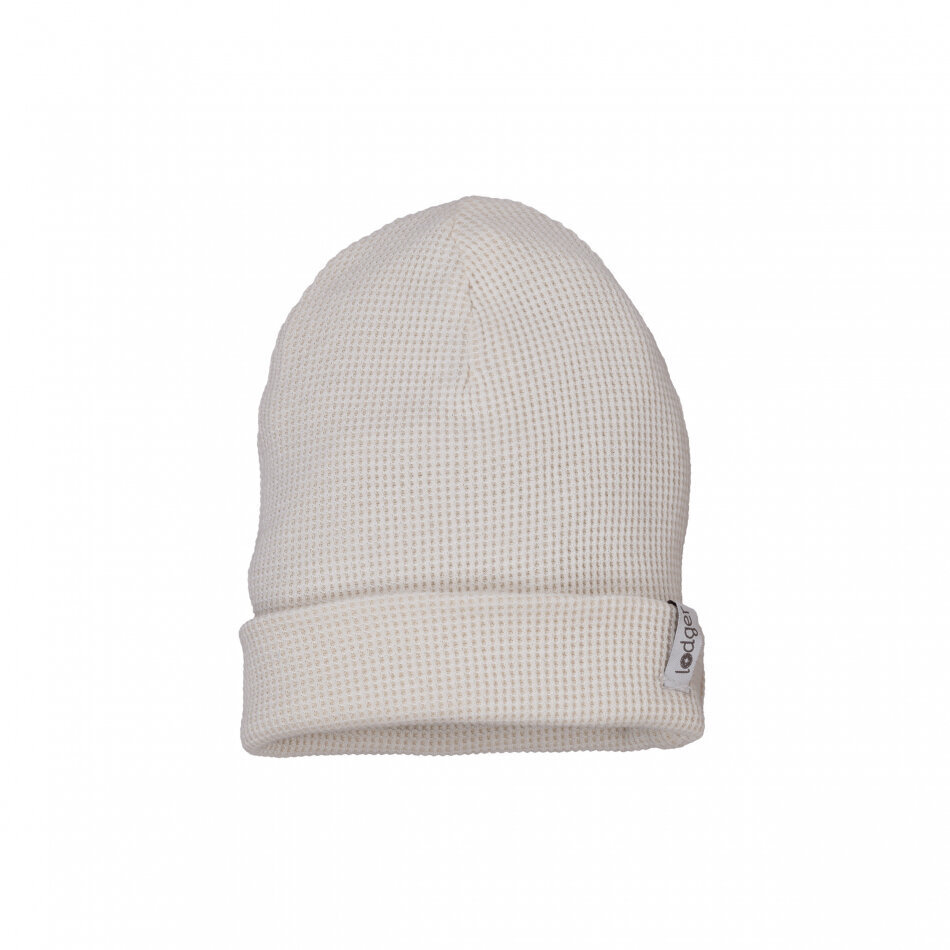 Hattu vauvoille Lodger Beanie Ciumbelle Cloud Dancer, beige hinta ja tiedot | Vauvan hatut, huivit ja käsineet | hobbyhall.fi