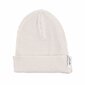 Hattu vauvoille Lodger Beanie Ciumbelle Cloud Dancer, beige hinta ja tiedot | Vauvan hatut, huivit ja käsineet | hobbyhall.fi