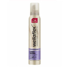 Hiusvaahto Wellaflex 2-Tages-Volumen, 200 ml hinta ja tiedot | Kampaamotuotteet | hobbyhall.fi