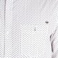Miesten pitkähihainen paita Kaporal MELLYH19M42 valkoinen MELLYH19M42-WHITE-S hinta ja tiedot | Miesten kauluspaidat | hobbyhall.fi