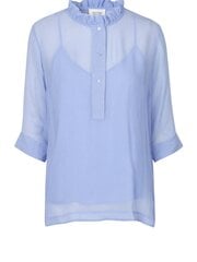 Second Female naisten paita 53099 sininen 53099-400-S hinta ja tiedot | Naisten paidat | hobbyhall.fi