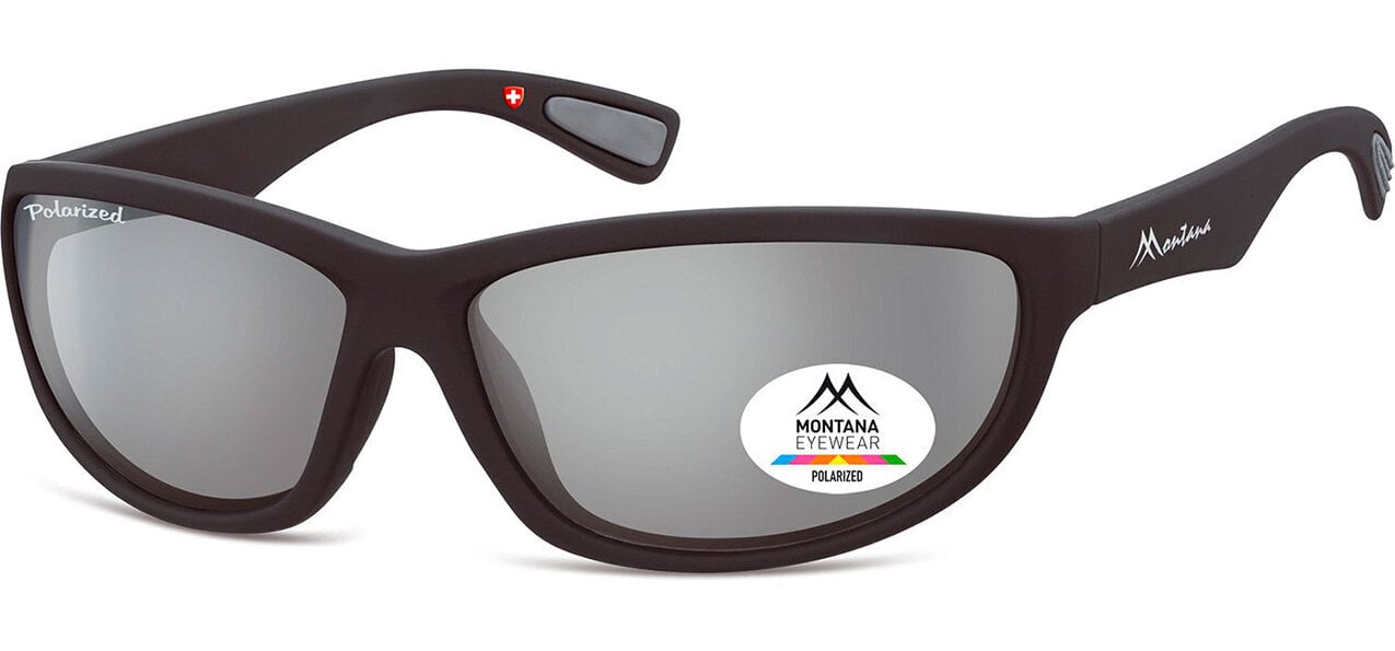 Miesten aurinkolasit Montana SP312D Polarized hinta ja tiedot | Miesten aurinkolasit | hobbyhall.fi