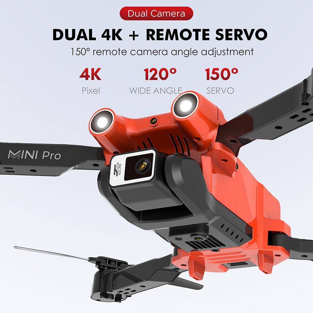 E63 Pro 4k hinta ja tiedot | Dronet | hobbyhall.fi