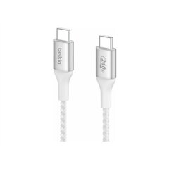 Belkin USB-C, 2 m hinta ja tiedot | Kaapelit ja adapterit | hobbyhall.fi