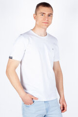 T-paita Mcl 36192BEYAZ-M hinta ja tiedot | Miesten T-paidat | hobbyhall.fi