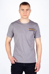 T-paita Mcl 36216GRI-M hinta ja tiedot | Miesten T-paidat | hobbyhall.fi
