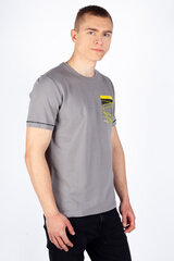 T-paita Mcl 36235GRI-M hinta ja tiedot | Miesten T-paidat | hobbyhall.fi
