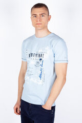 T-paita Mcl 36257SABAHMAVI-M hinta ja tiedot | Miesten T-paidat | hobbyhall.fi