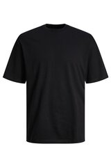 T-paita Jack & Jones 12250623BLACK-5XL hinta ja tiedot | Miesten T-paidat | hobbyhall.fi