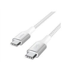 Belkin, USB-C, 1 m hinta ja tiedot | Kaapelit ja adapterit | hobbyhall.fi