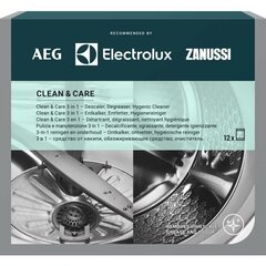 Electrolux Clean &amp; Care M2GCP120, 12 kpl hinta ja tiedot | Kotitaloustarvikkeet | hobbyhall.fi