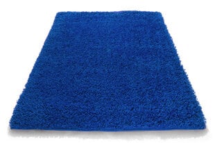 Matto Shaggy Cobalt Blue, 80x150 cm hinta ja tiedot | Isot matot | hobbyhall.fi