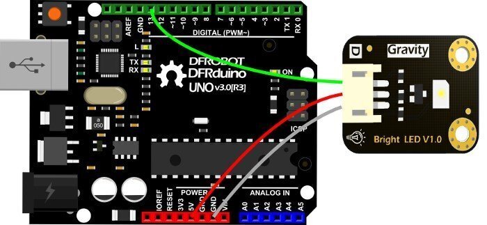 Moduuli teho-LED:llä, Robot Gravity hinta ja tiedot | Upotettavat valaisimet ja LED-valaisimet | hobbyhall.fi