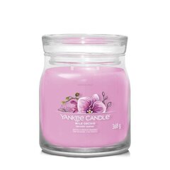 Yankee Candle tuoksukynttilä Wild Orchid 567 g hinta ja tiedot | Kynttilät ja kynttilänjalat | hobbyhall.fi