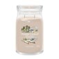 Yankee Candle tuoksukynttilä Seaside Woods 567 g hinta ja tiedot | Kynttilät ja kynttilänjalat | hobbyhall.fi