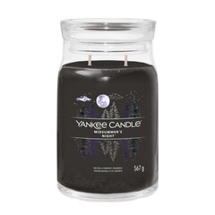 Yankee Candle tuoksukynttilä Midsummer's Night 567 g hinta ja tiedot | Kynttilät ja kynttilänjalat | hobbyhall.fi