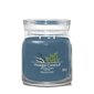 Yankee Candle tuoksukynttilä Bayside Cedar 368 g hinta ja tiedot | Kynttilät ja kynttilänjalat | hobbyhall.fi